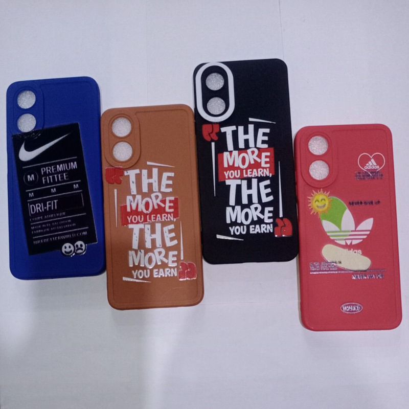 Case Karkater OPPO A17