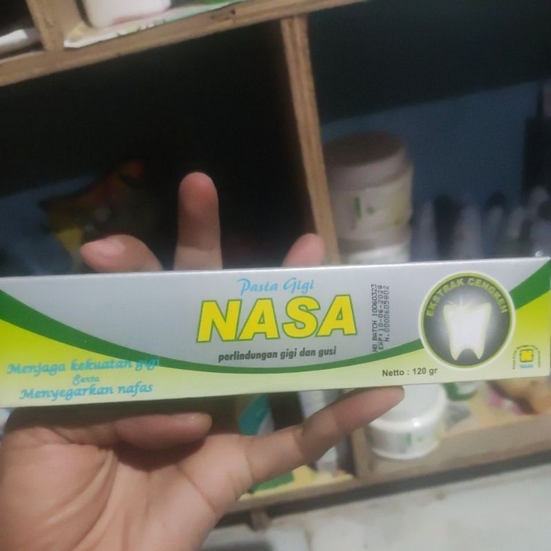 odol nasa 120gr