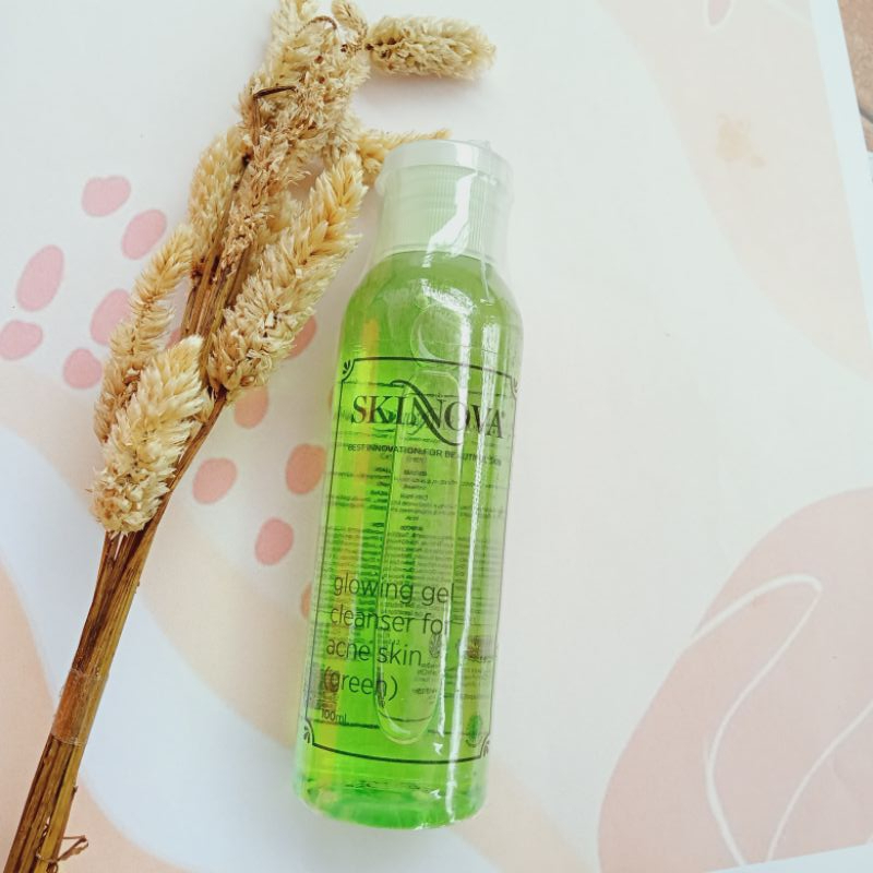Skinnova Cleanser Green