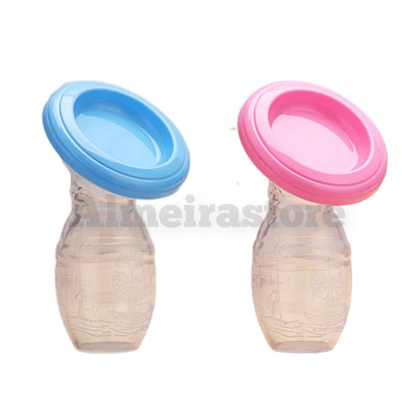 Pompa Asi Manual Silikon