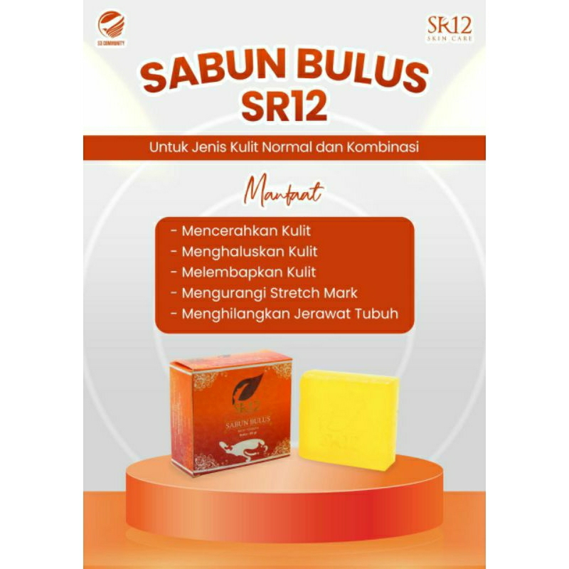 SABUN BULUS