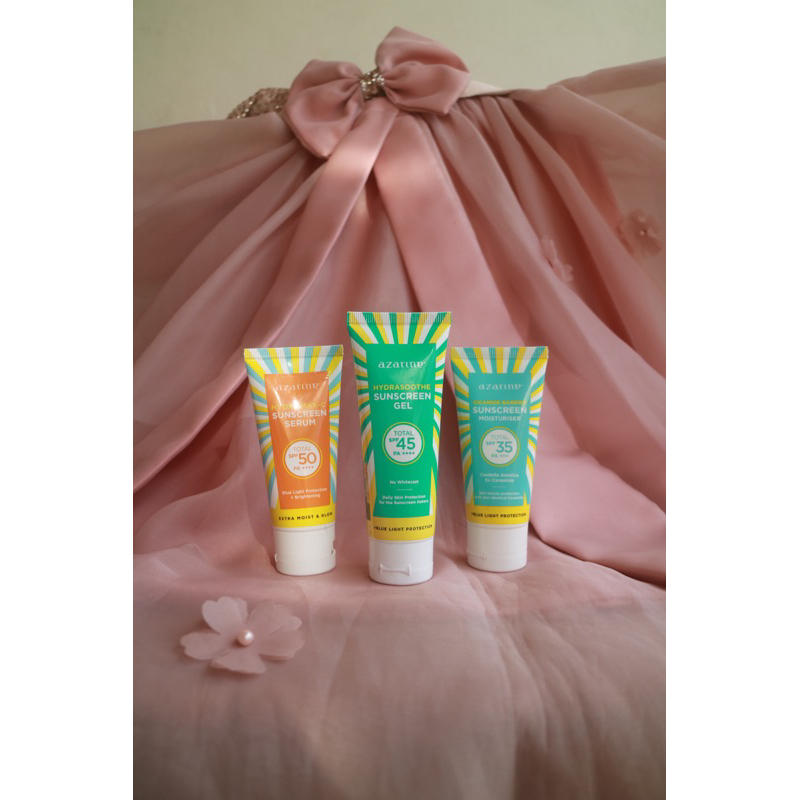 azarine sunscreen