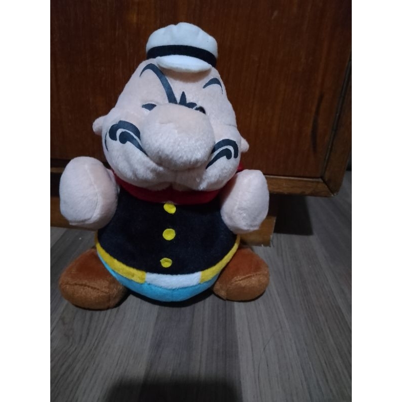 boneka preloved sedang