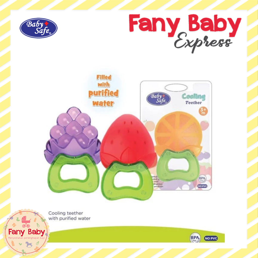 Baby Safe Cooling Teether / P12Tt001