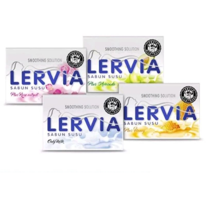 sabun lervia