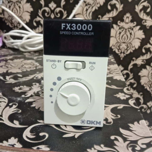 speed controller DKM FX3000 - FX3000-025 S Diskon