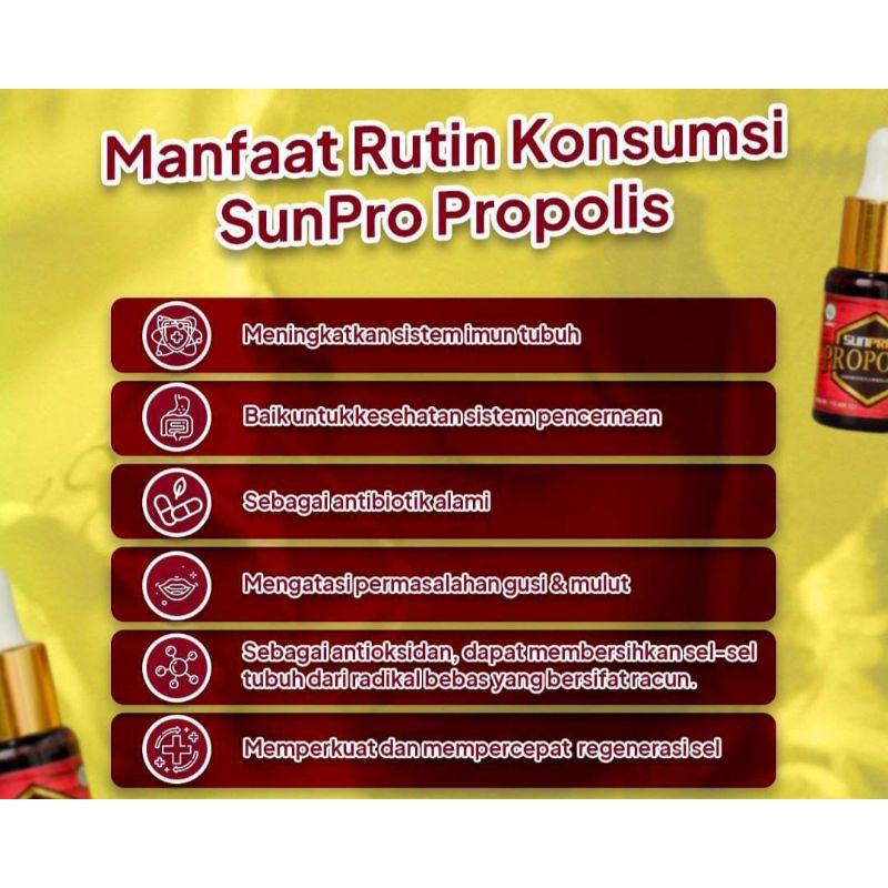 SUNPROpropolis