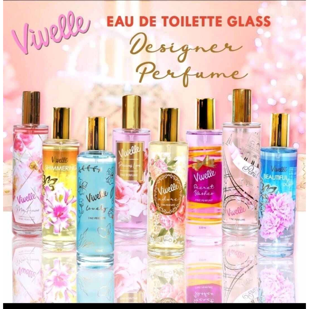 EDT Parfum Vivelle