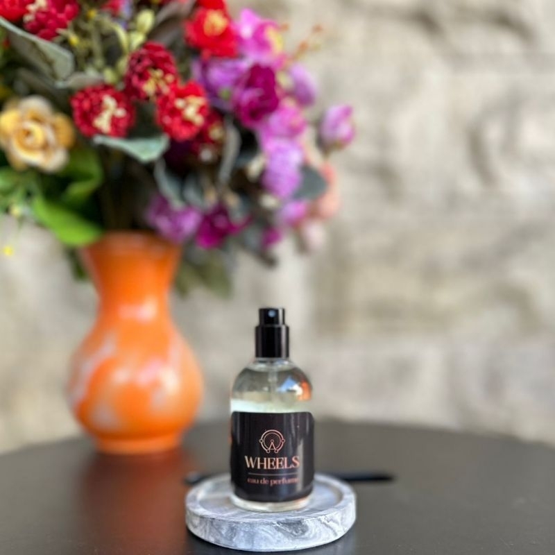 Wheels Perfume - for Men - Sauvage