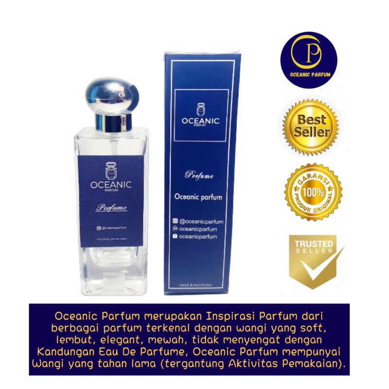 Oceanic Libre Saint Laurant Parfum