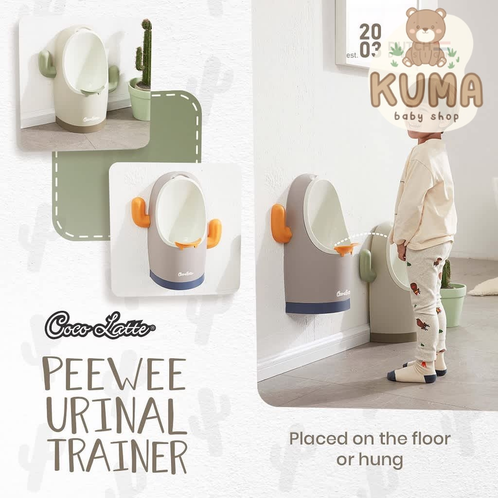 Cocolatte Pee Wee (Training Urinal Urinoir)