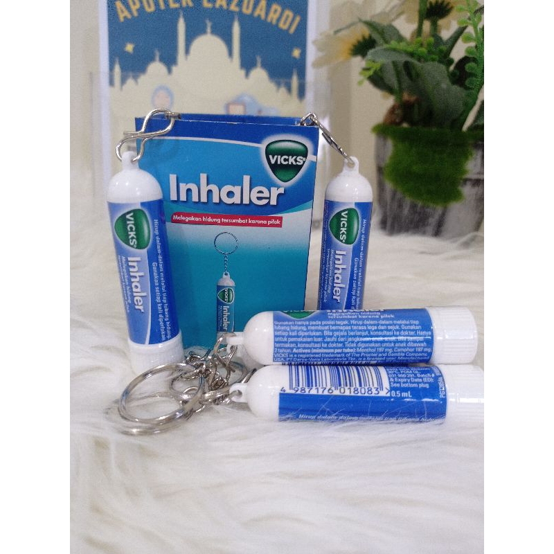 vicks inhaler