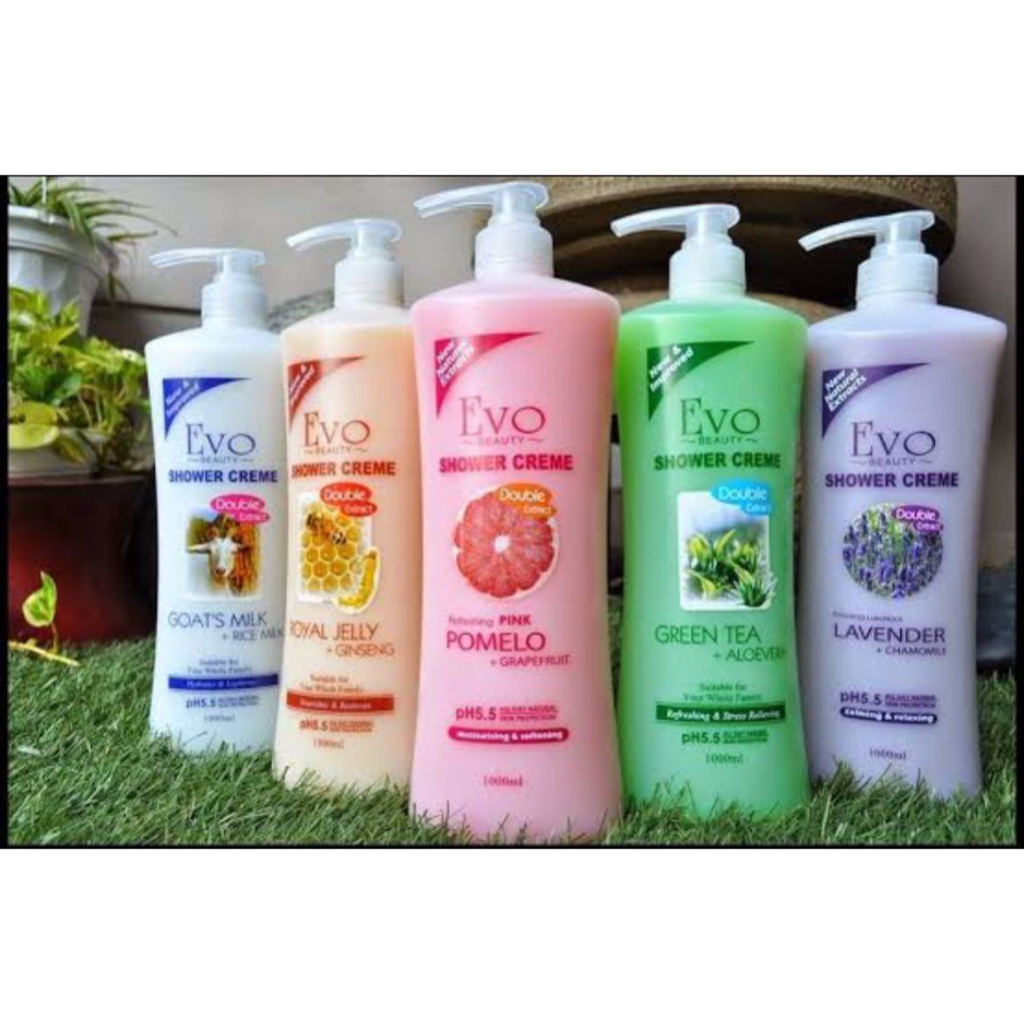 Sabun Evo TERMURAH