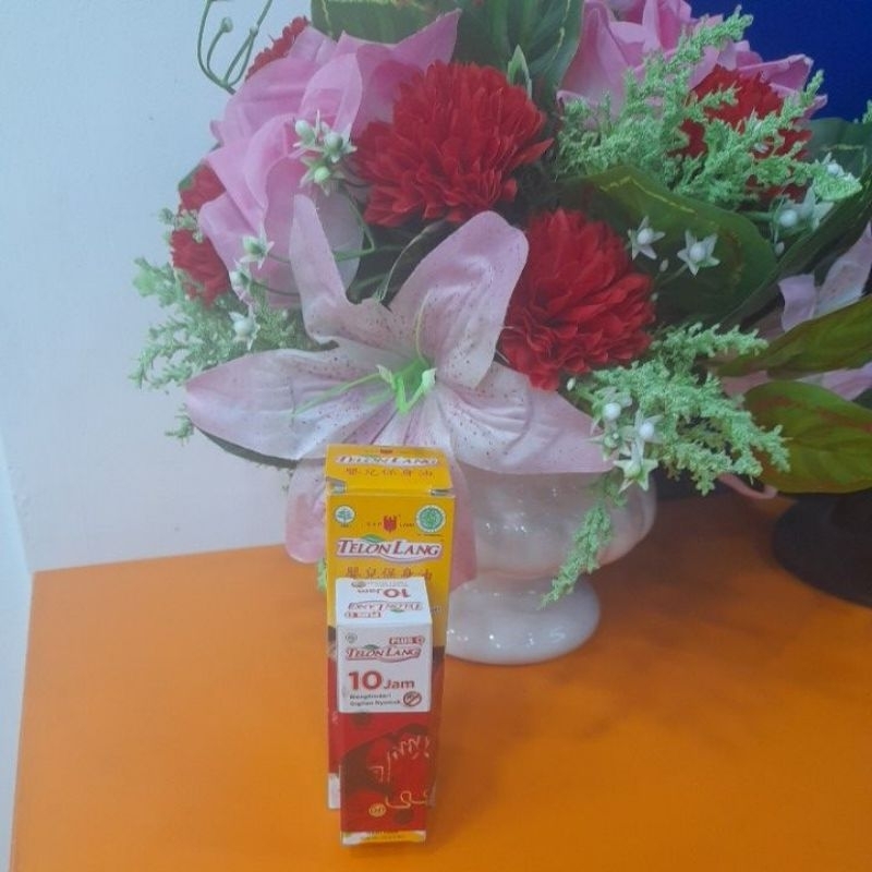 minyak telon lang 60 ml