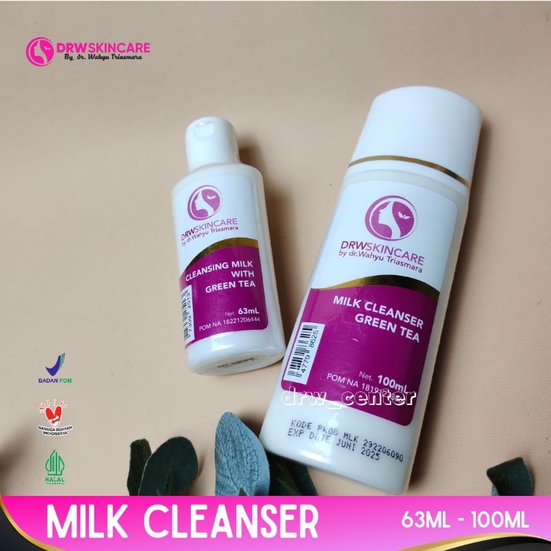 DOUBLE CLEANSING MILK CLEANSER