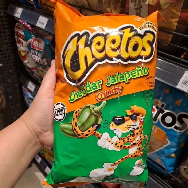 cheetoz jalapeno 8oz