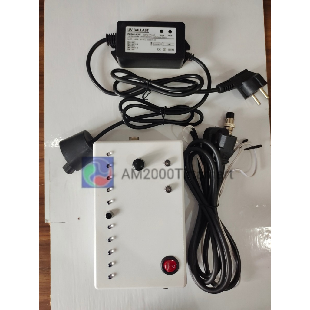 BALAST UV