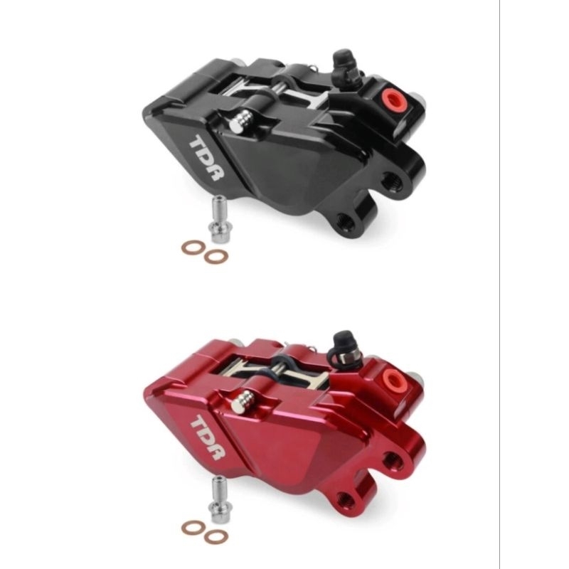 caliper TDR 4piston kanan