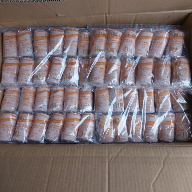 perban elastis bandage sakamed