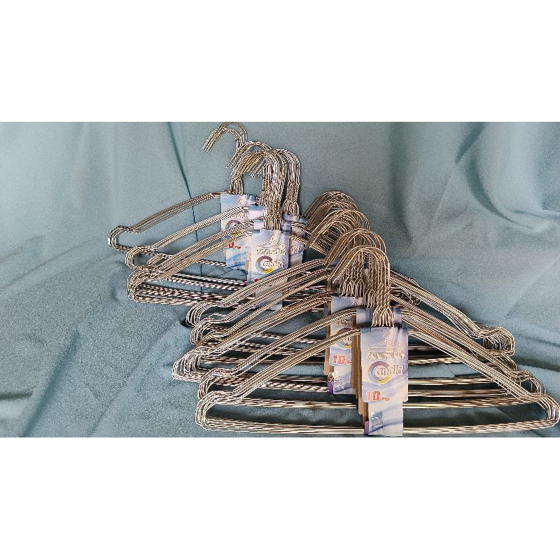 Hanger Baju Stainles
