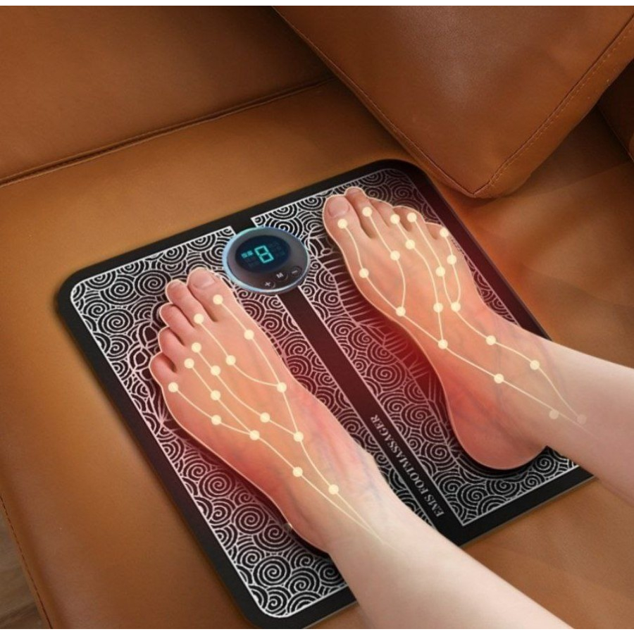FOOT REFLECTION / FOOT THERAPY
