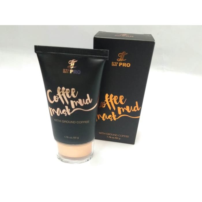 Lt Pro Coffee Mask Mud