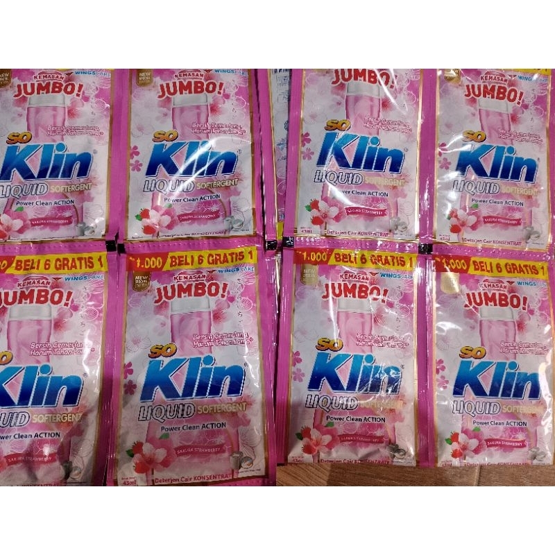 soklin 3 renteng
