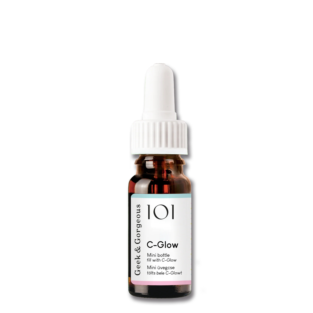 C-Glow Mini Botol Dropper Kosong
