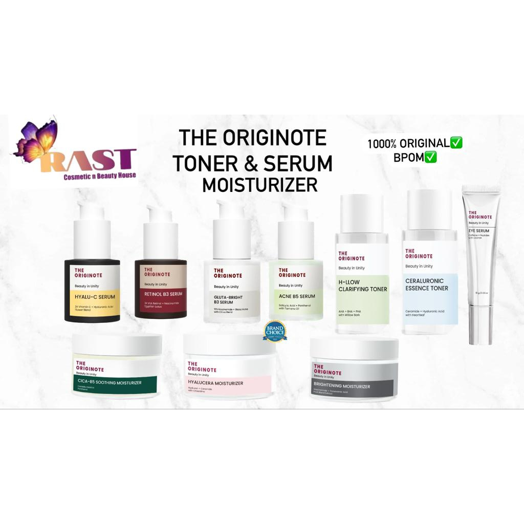 The Originote  Moisturizer Gel