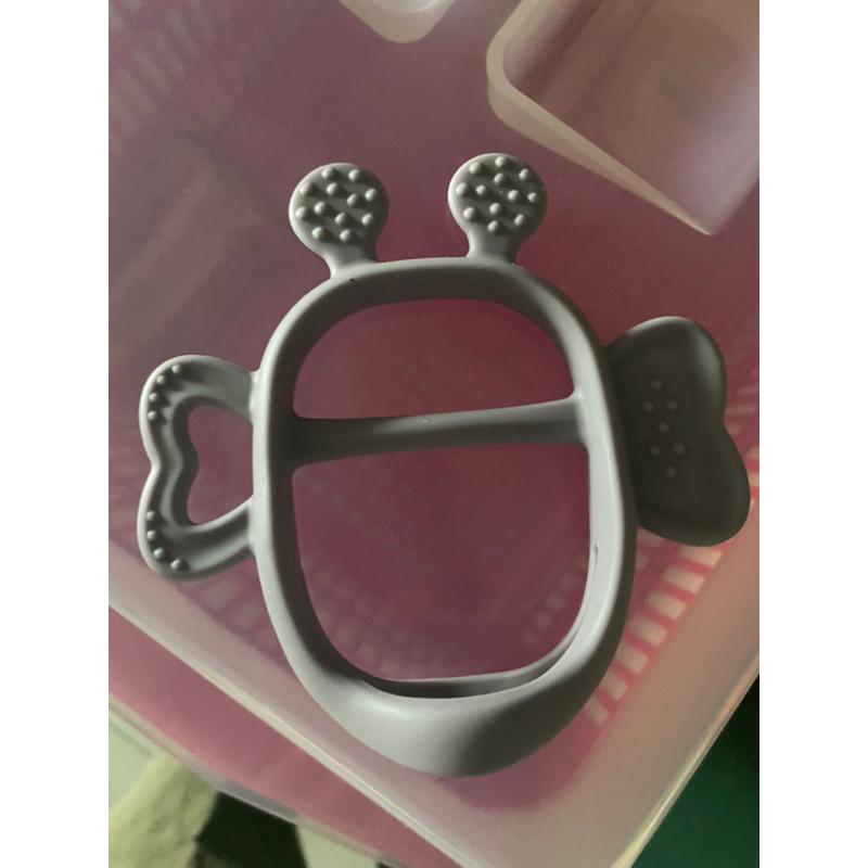 Mama’s Tem Jemjem Monster Teether