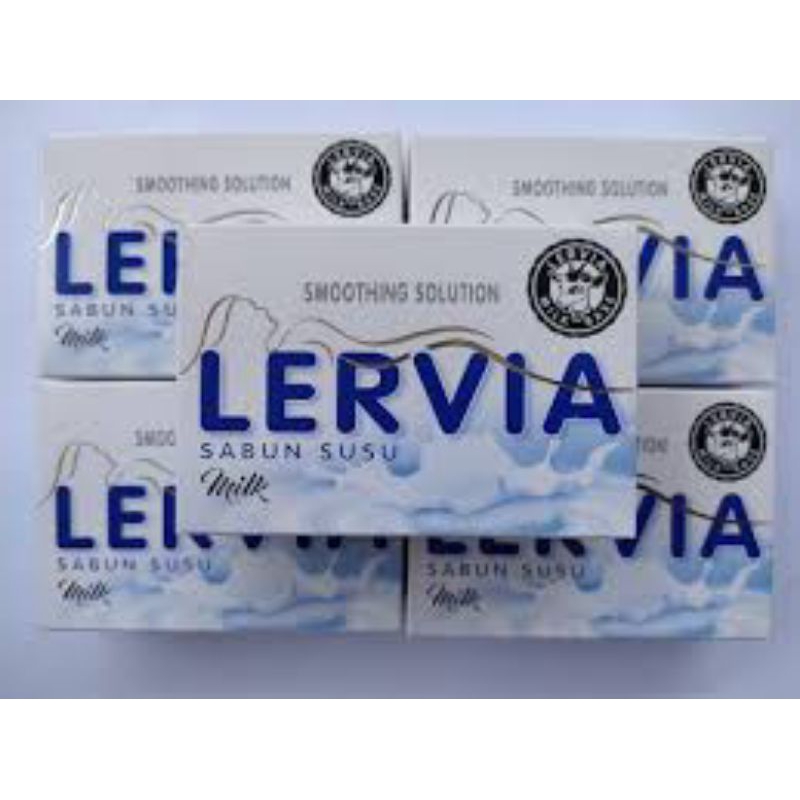 SABUN LERVIA MILK
