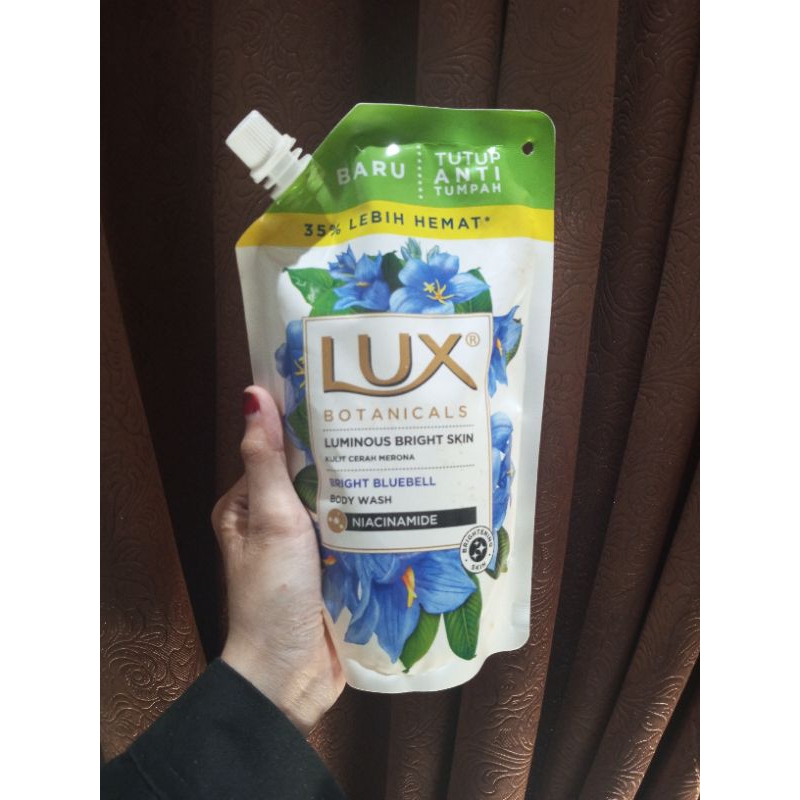 lux sabun cair 400ml