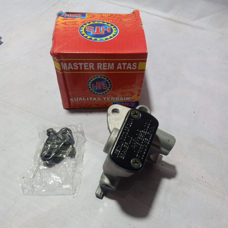 BRAKE UPPER PUMP/MASTER REM ATAS BLADE OSK