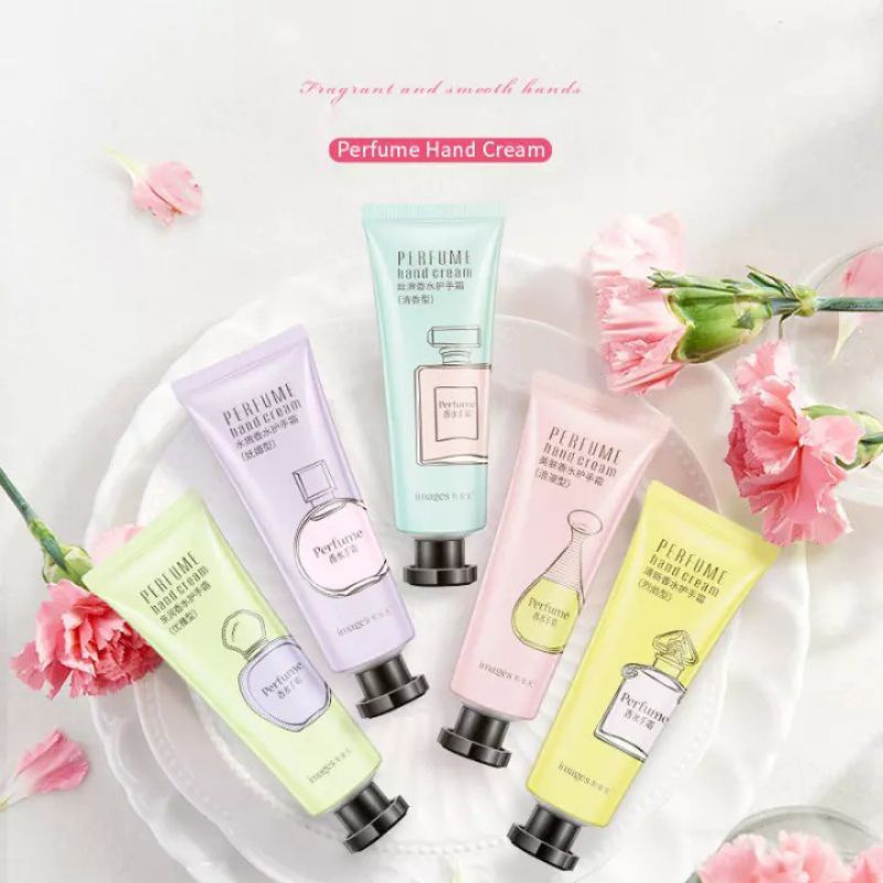 COD Sc Ready IMAGES PERFUME HAND CREAM