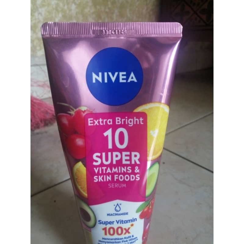 Nota kecantikan
