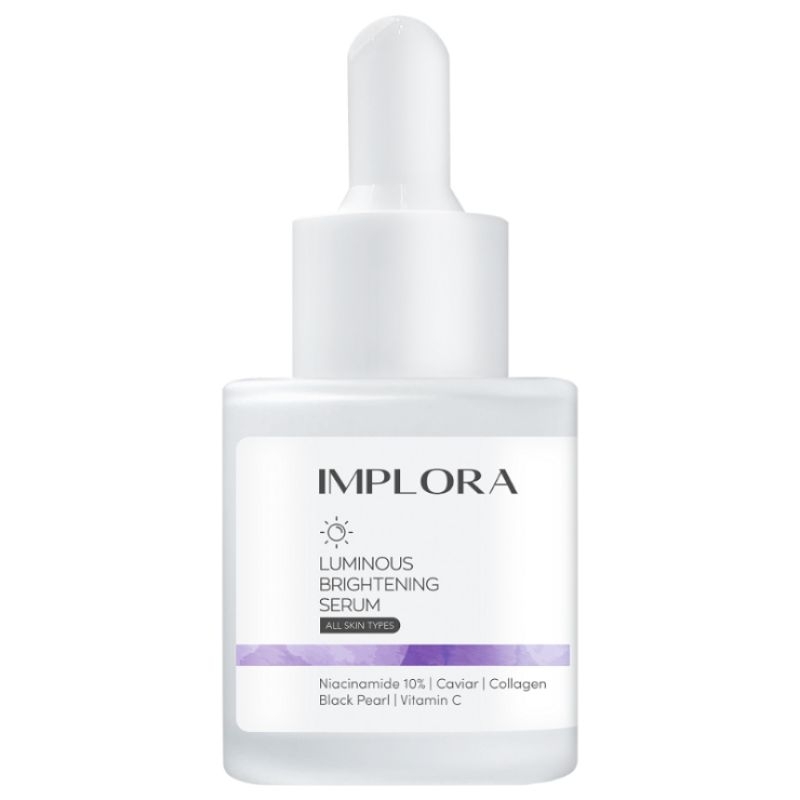 IMPLORA Serum 20ml | Serum Wajah