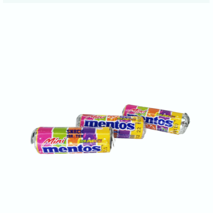 Mentos Mini Roll Rainbow - Netto 10 gr