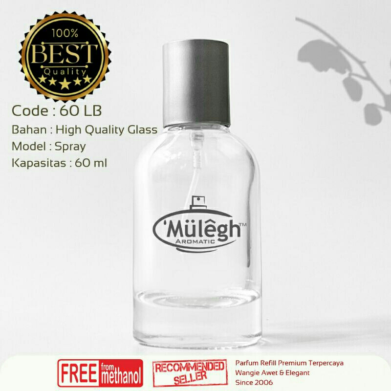 Parfum Mulegh 60ml (60LB)