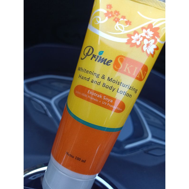 PrimeSkinHandBodyLotion