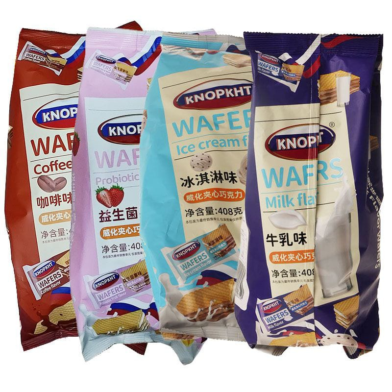 [PRE-ORDER] KNOPKHT WAFERS