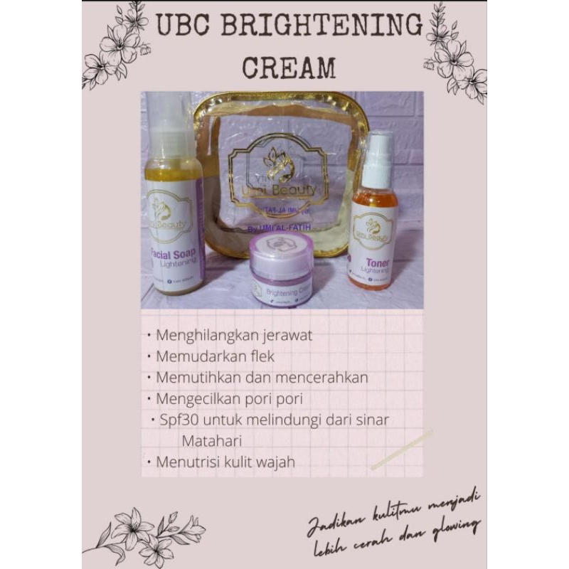 ORIGINAL PAKET BASIC BY UMI BEAUTY CARE