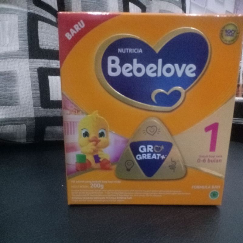 bebelove 1 200gr