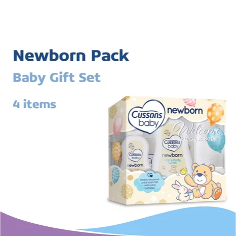 Cussons Gift pack newborn PROMO!!!