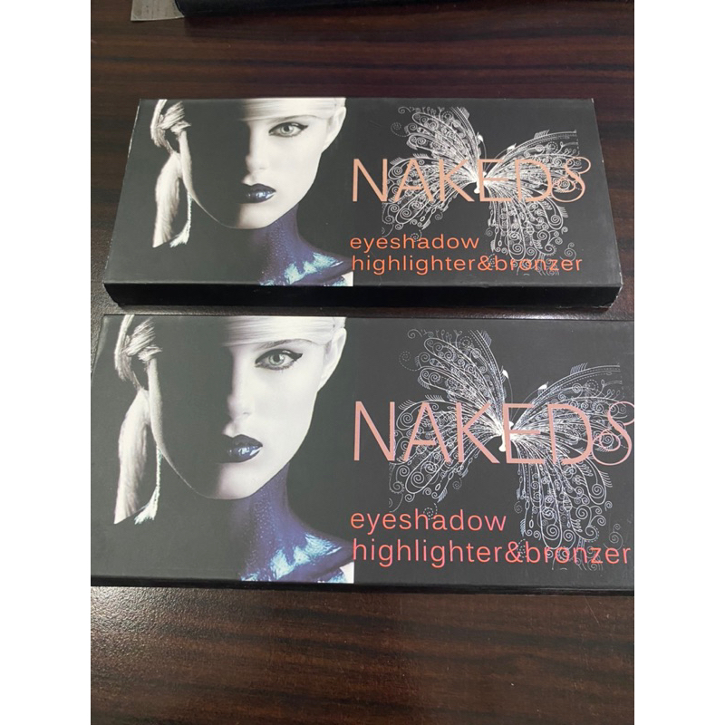 Eyeshadow Naked 8