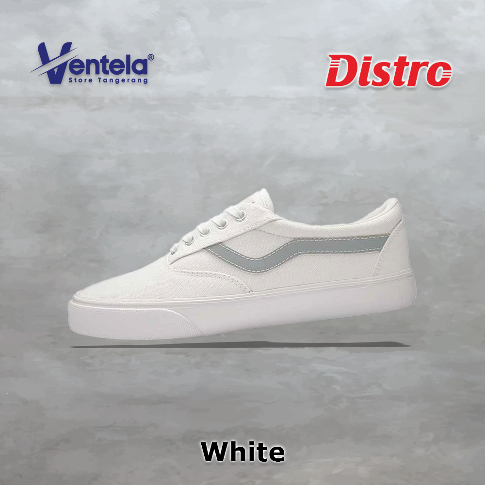 Ventela Distro White