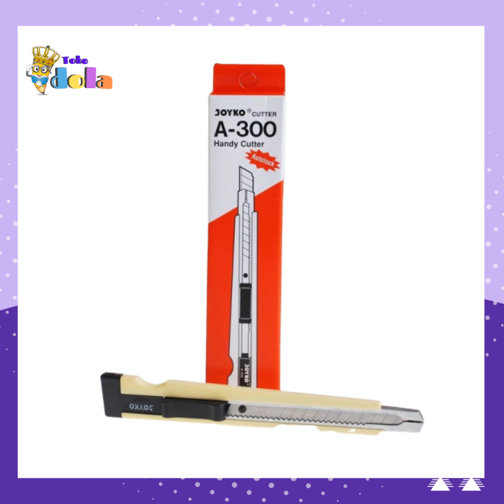 Cutter Joyko A-300A