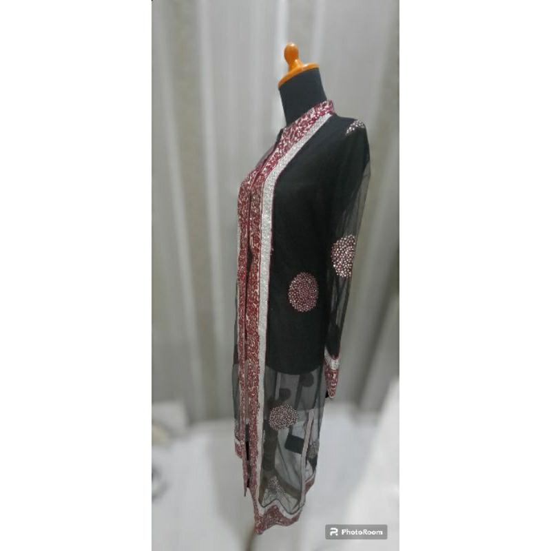 Kaftan pesta murah