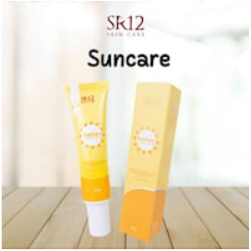SUNCARE LOTION SR12