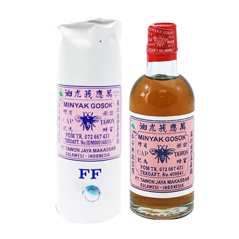 minyak tawon ff