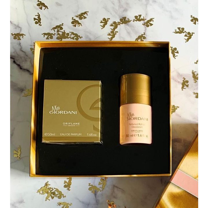 Parfum / roll on miss grdn
